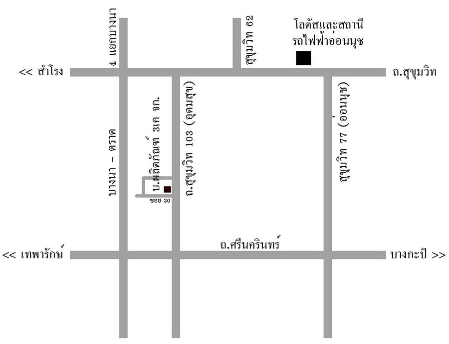 company location map image