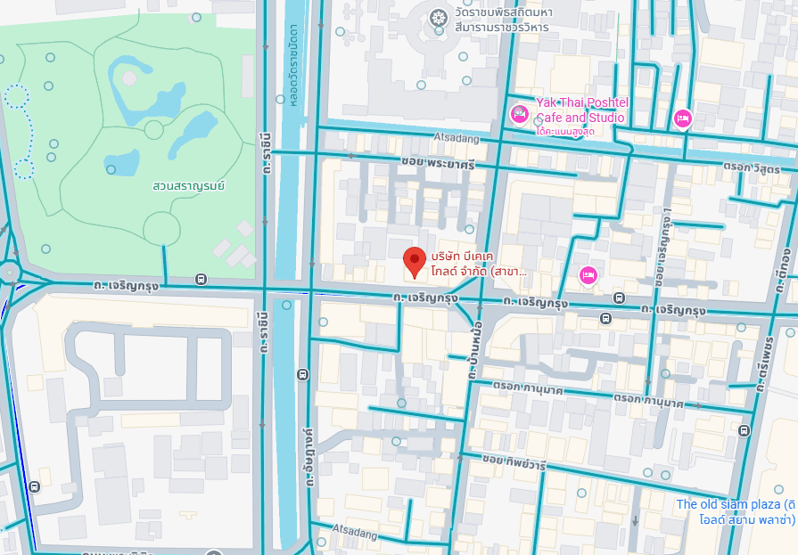 company location map image