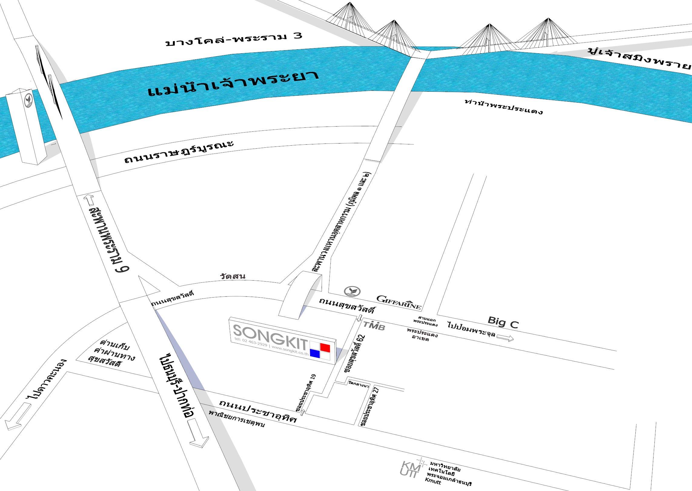 company location map image