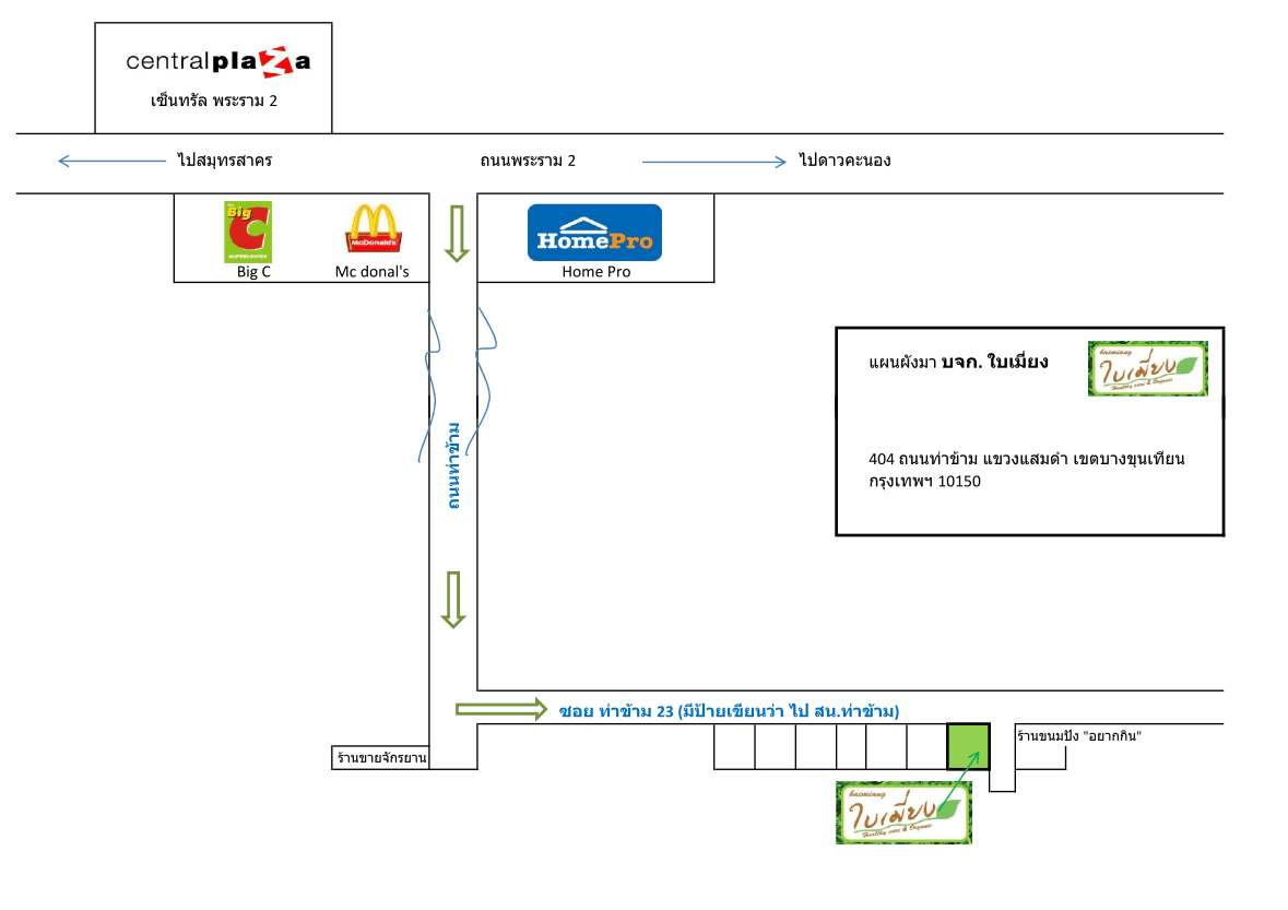 company location map image