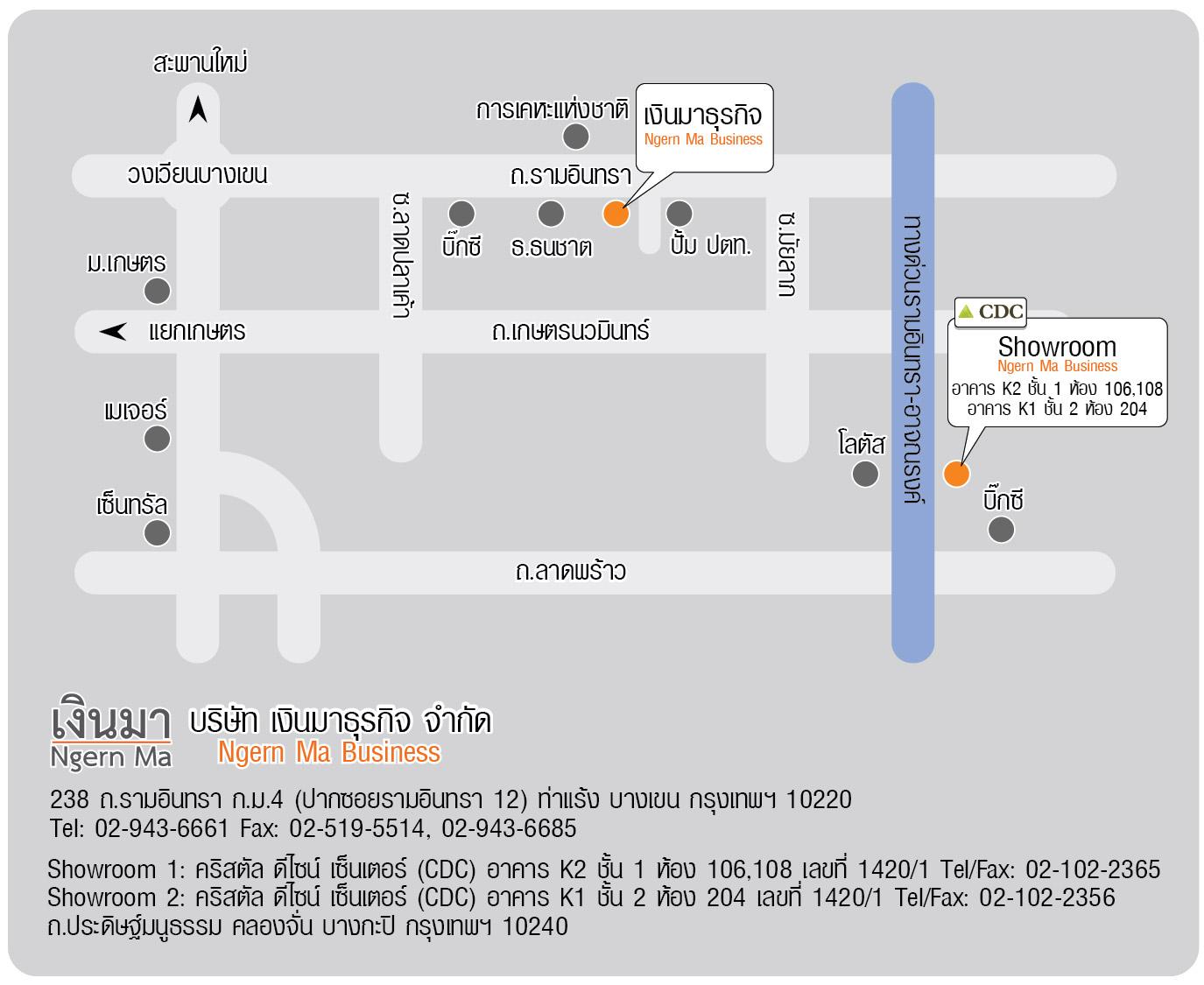 company location map image