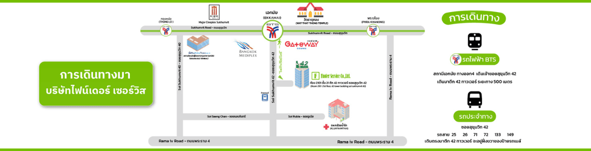 company location map image