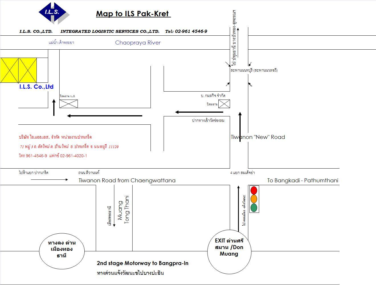 company location map image