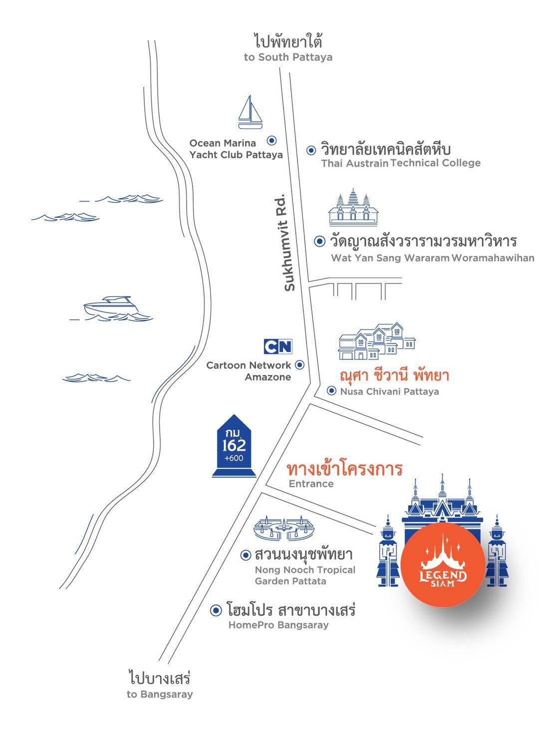 company location map image