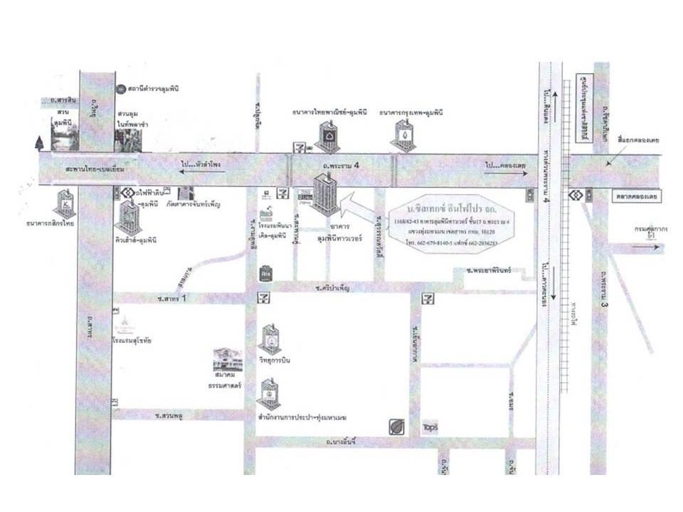company location map image