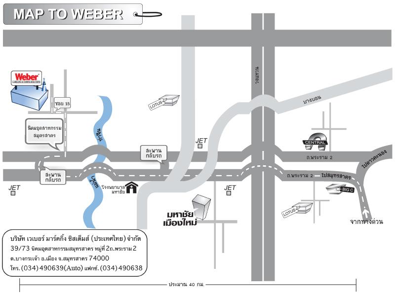 company location map image