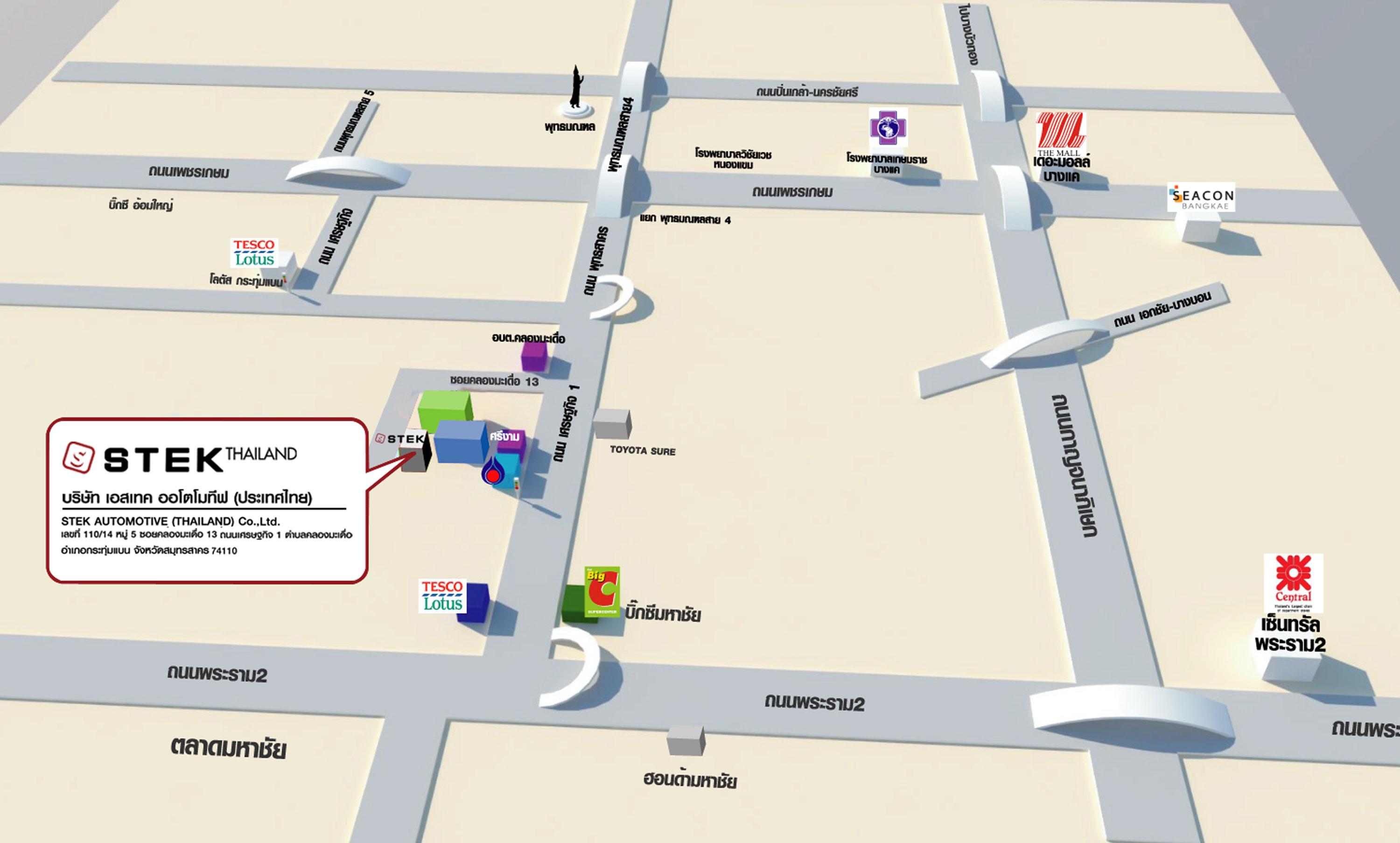 company location map image