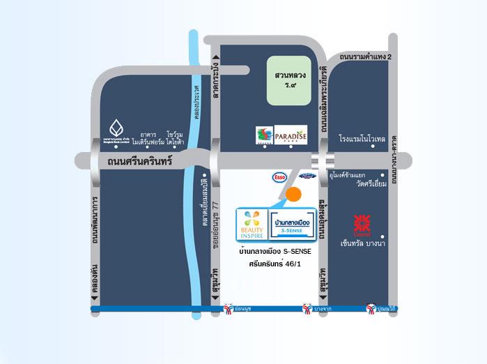 company location map image