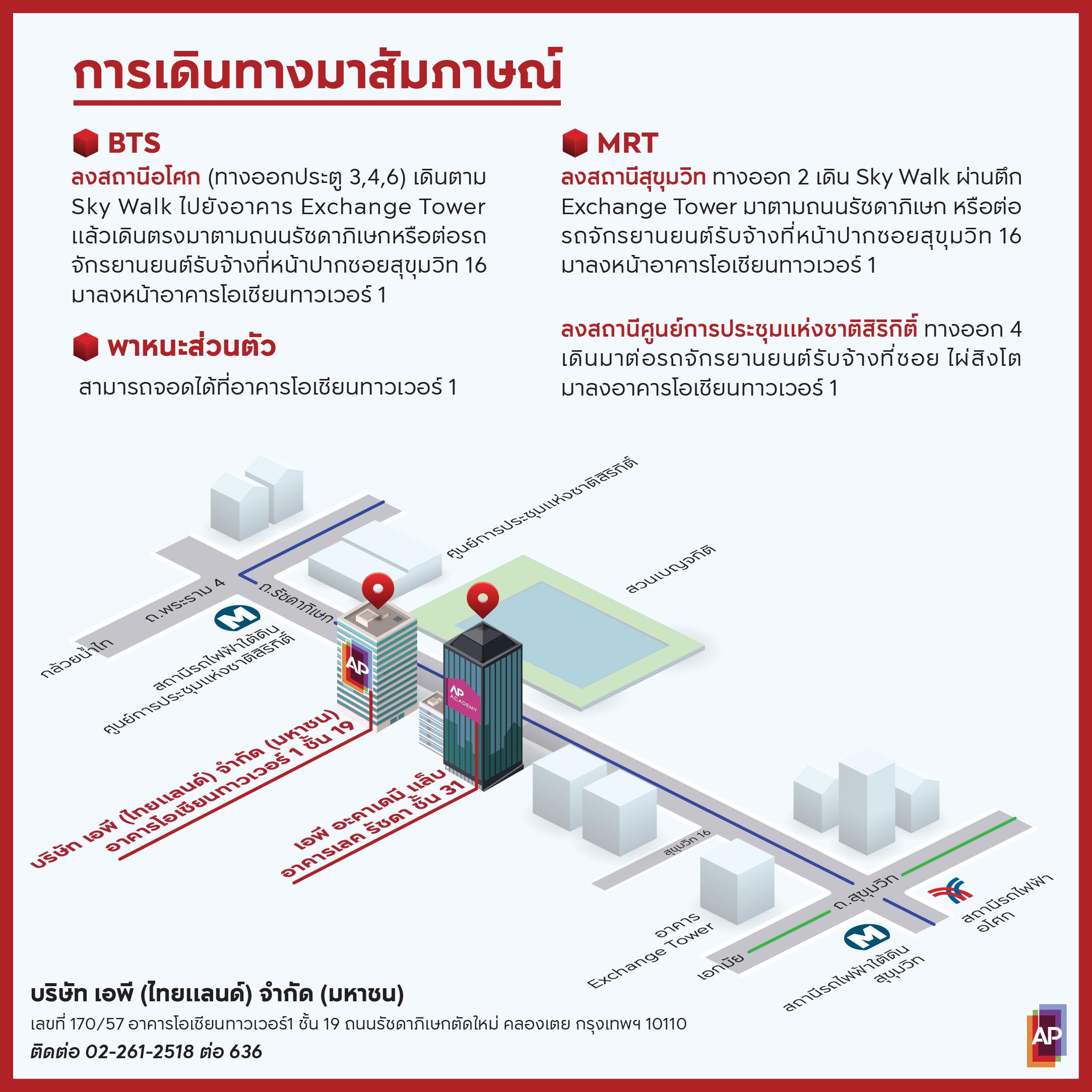 company location map image