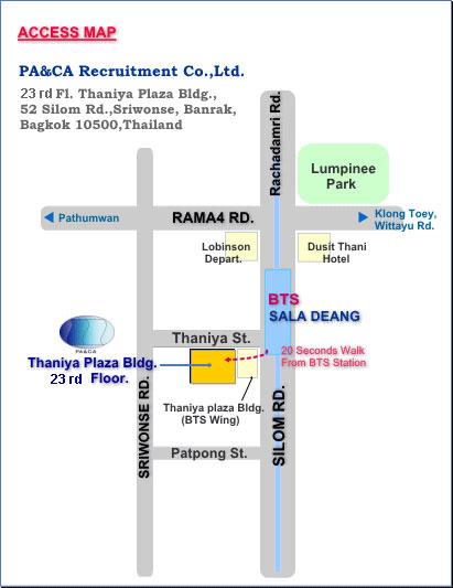 company location map image
