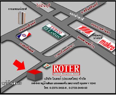 company location map image