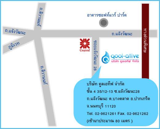 company location map image