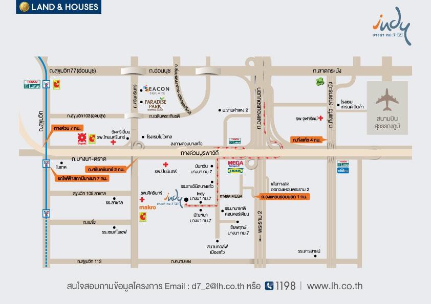 company location map image