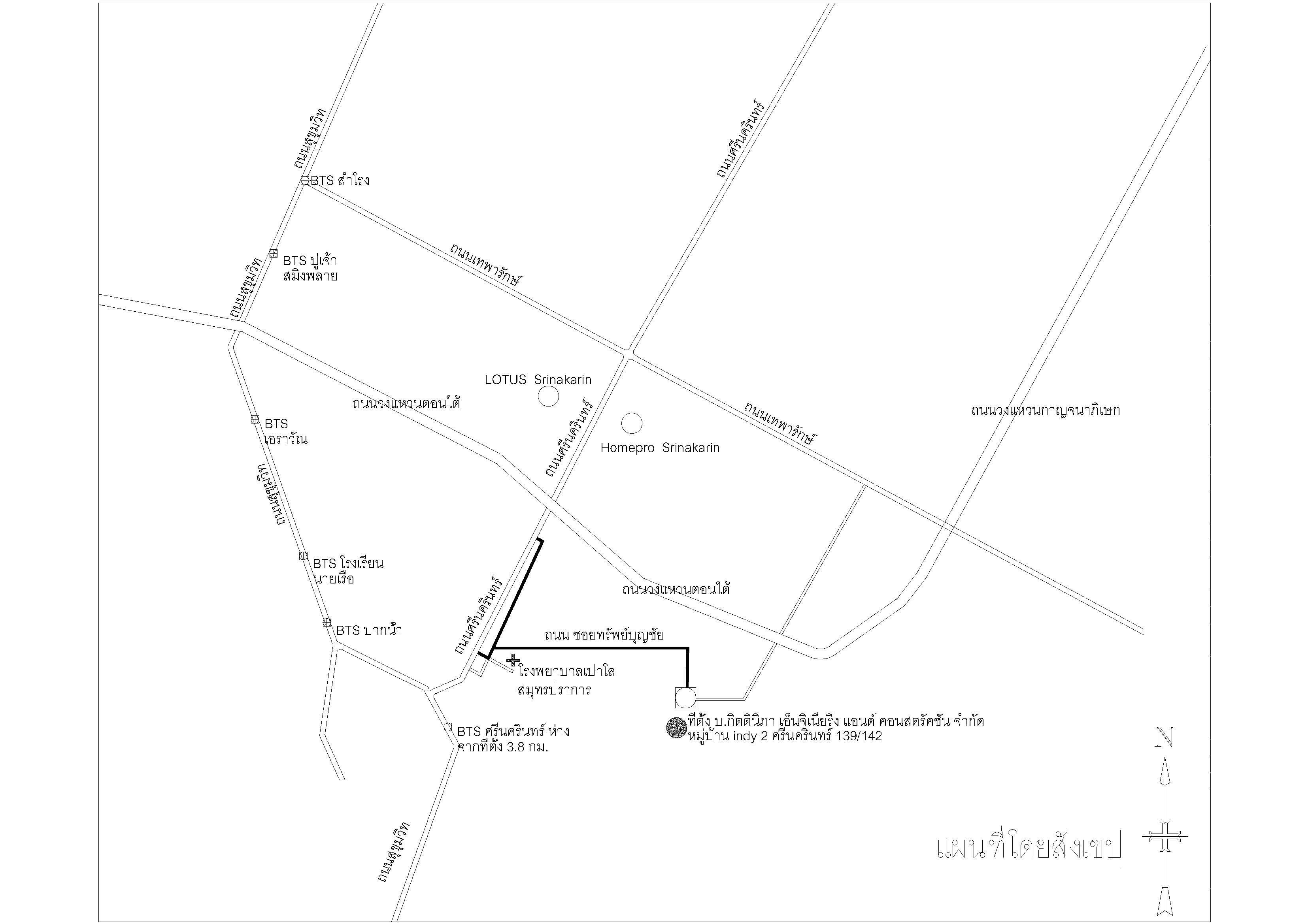 company location map image