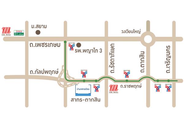 company location map image