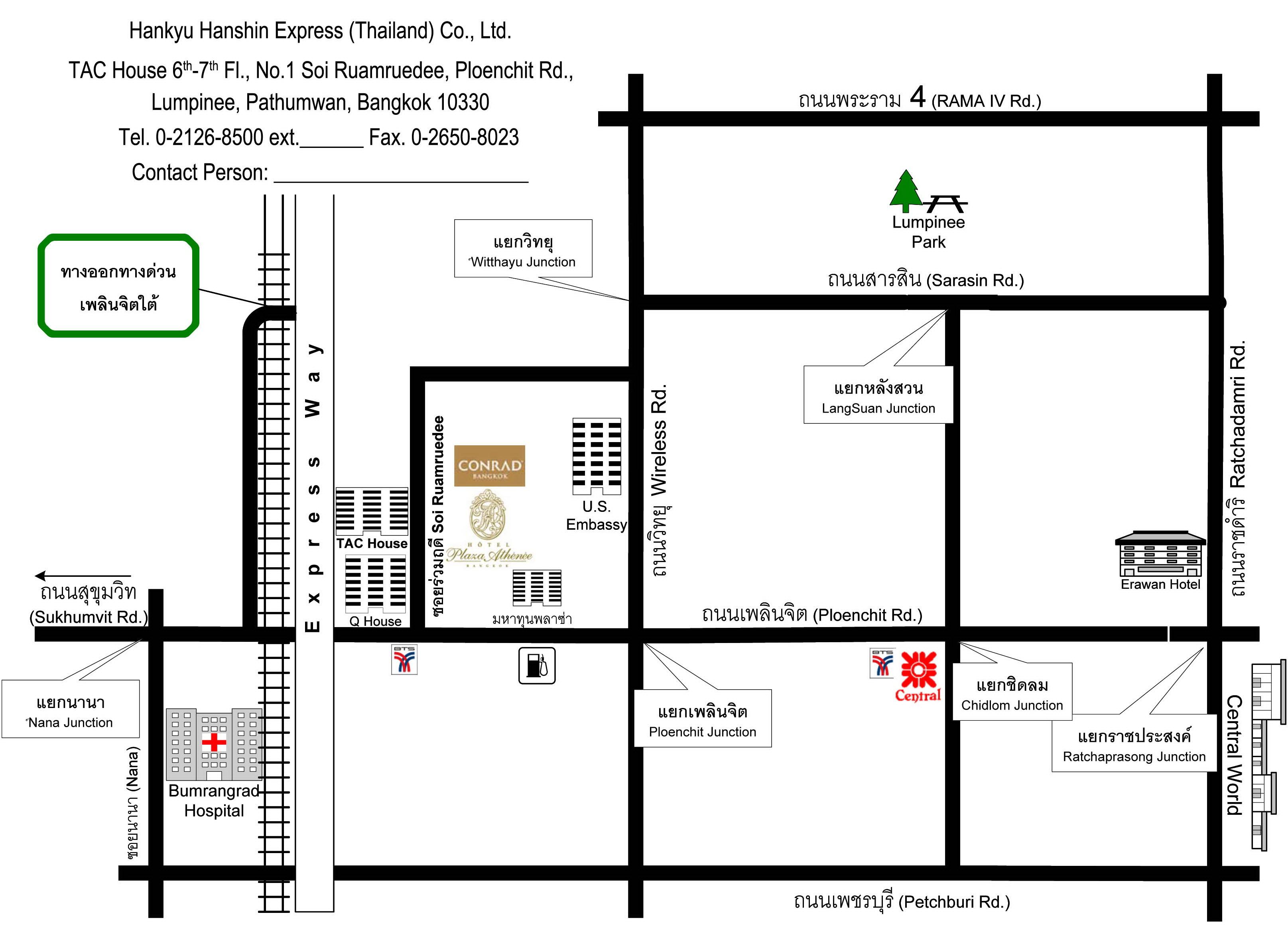 company location map image