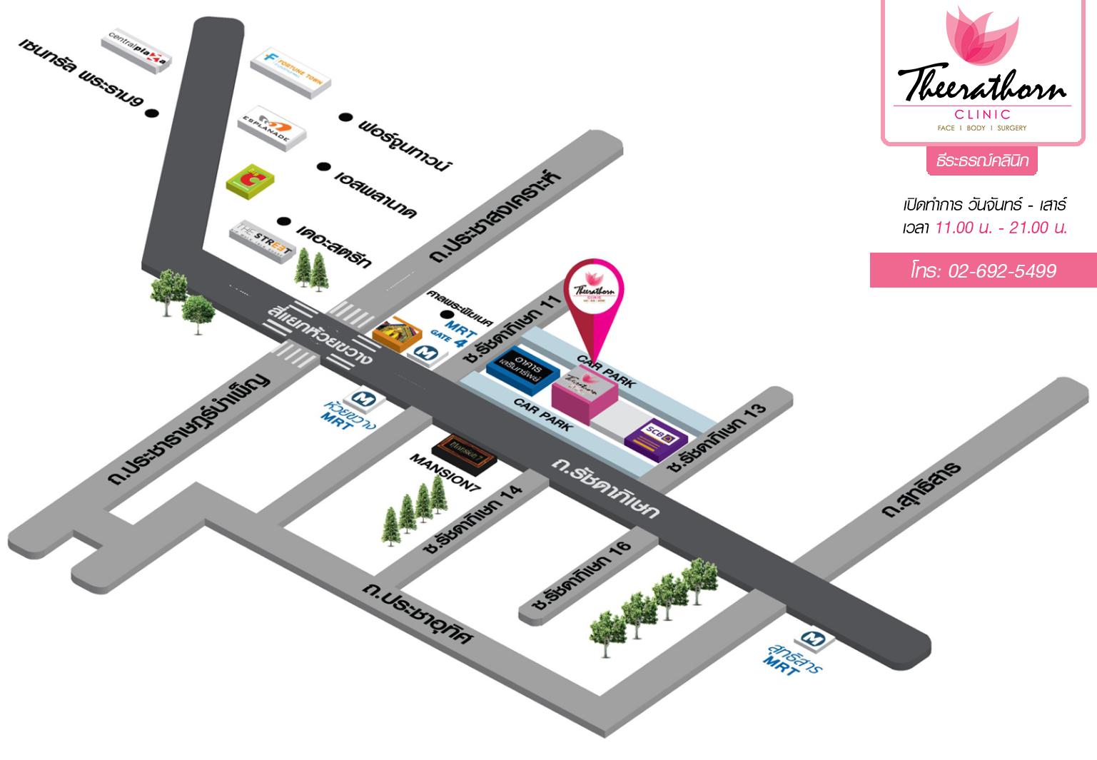 company location map image