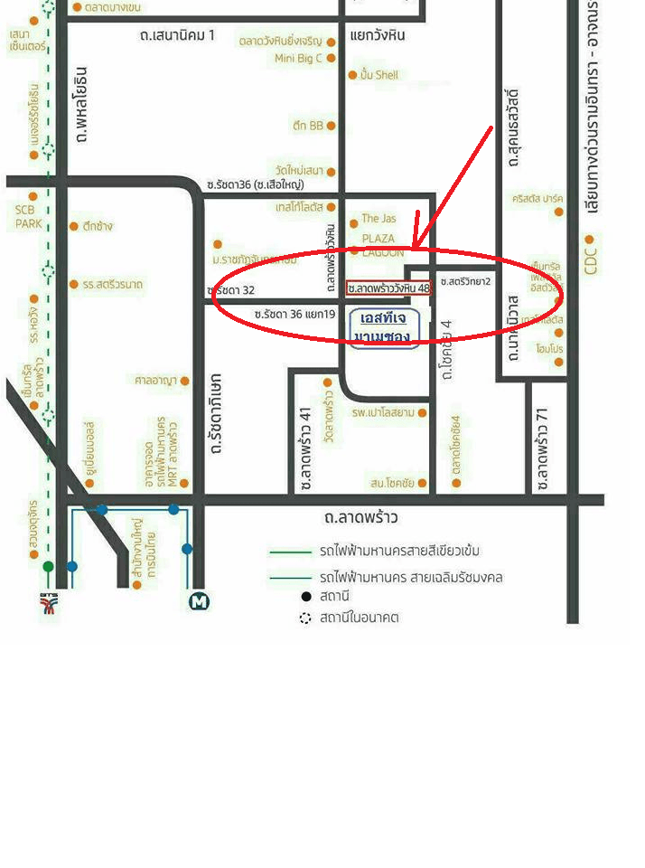 company location map image