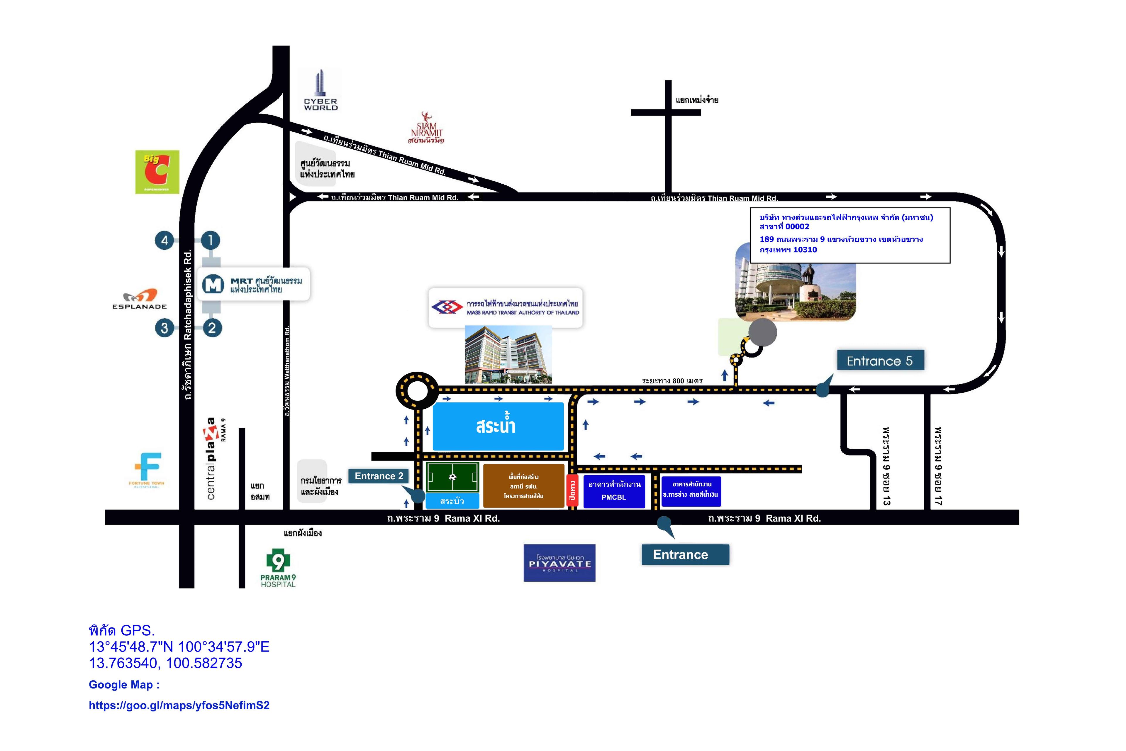 company location map image