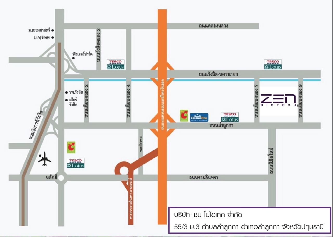 company location map image
