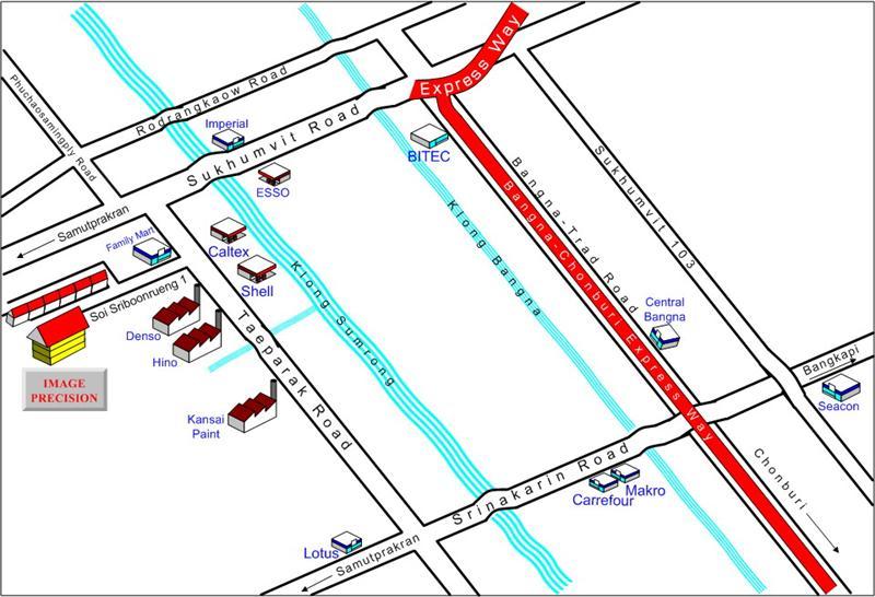 company location map image