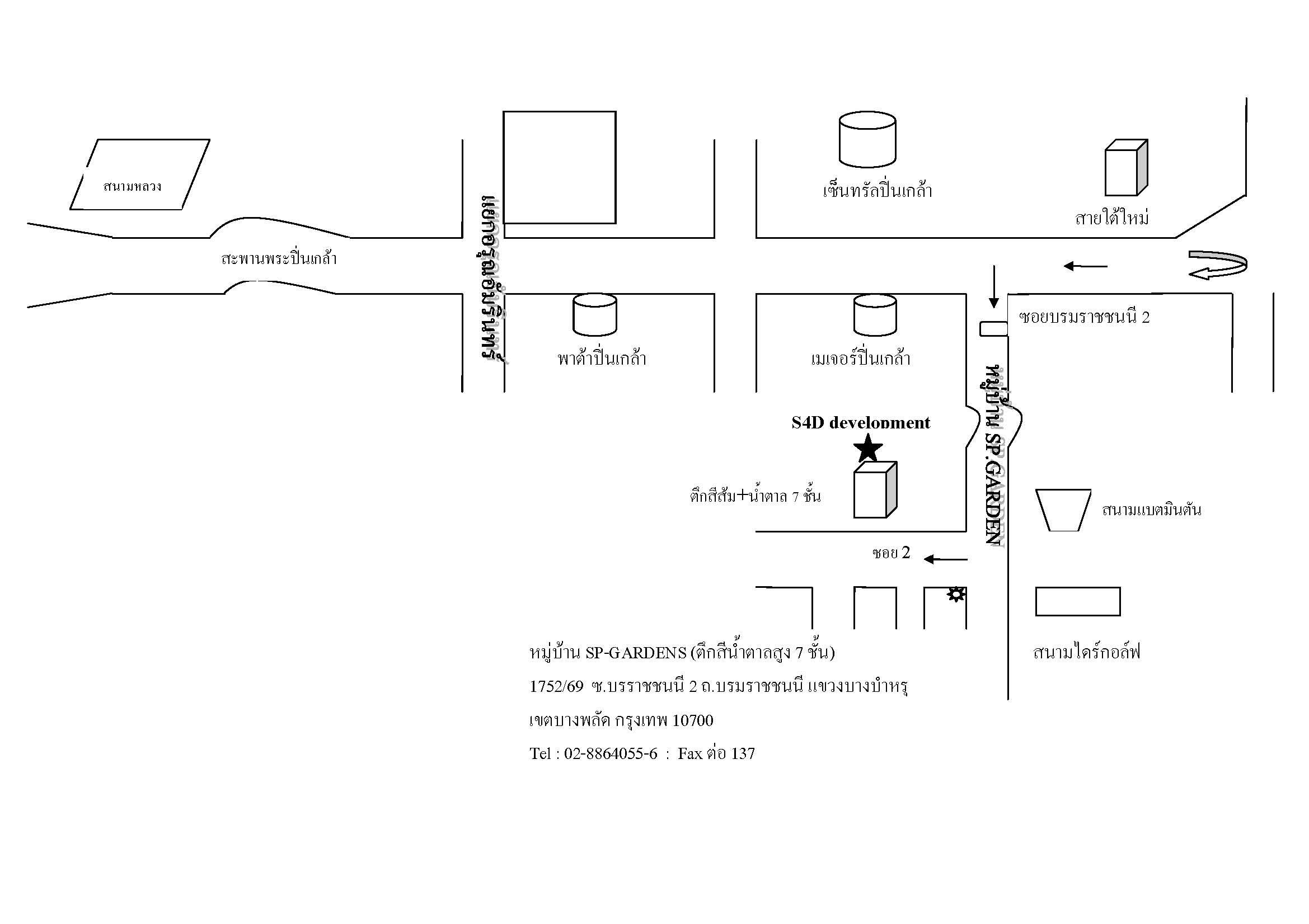 company location map image