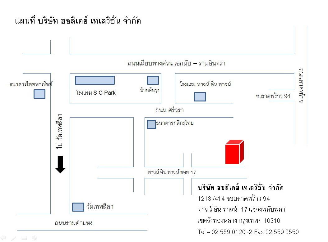 company location map image