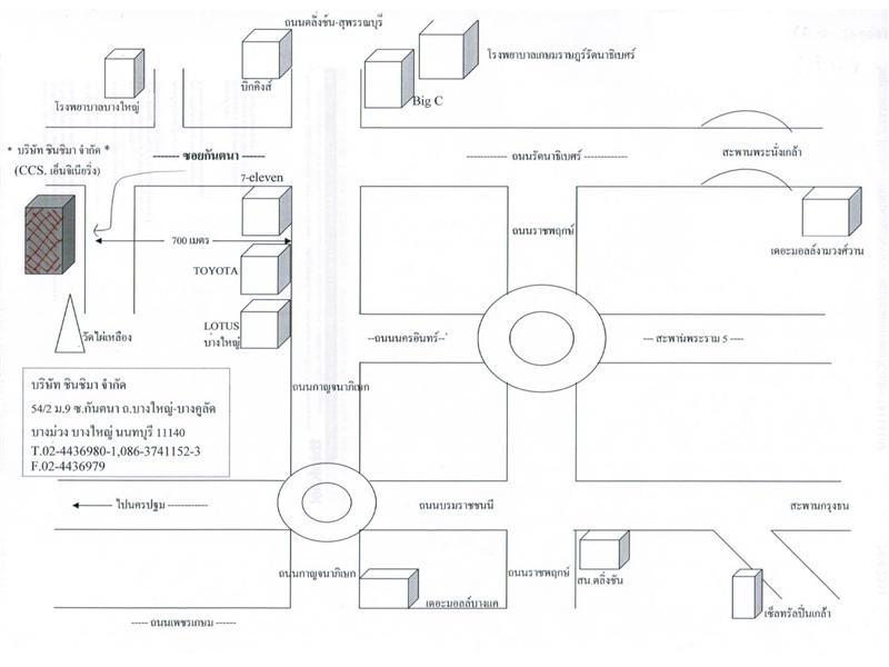 company location map image