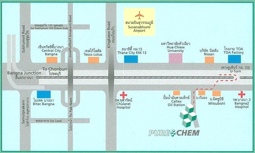 company location map image