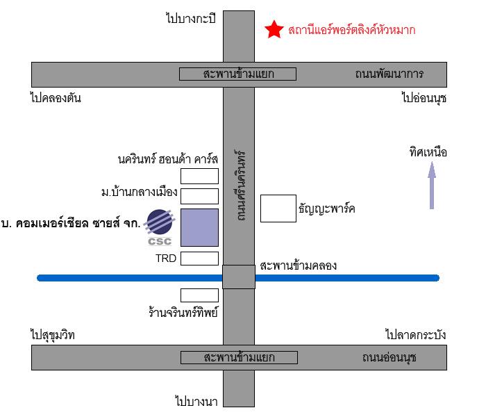 company location map image