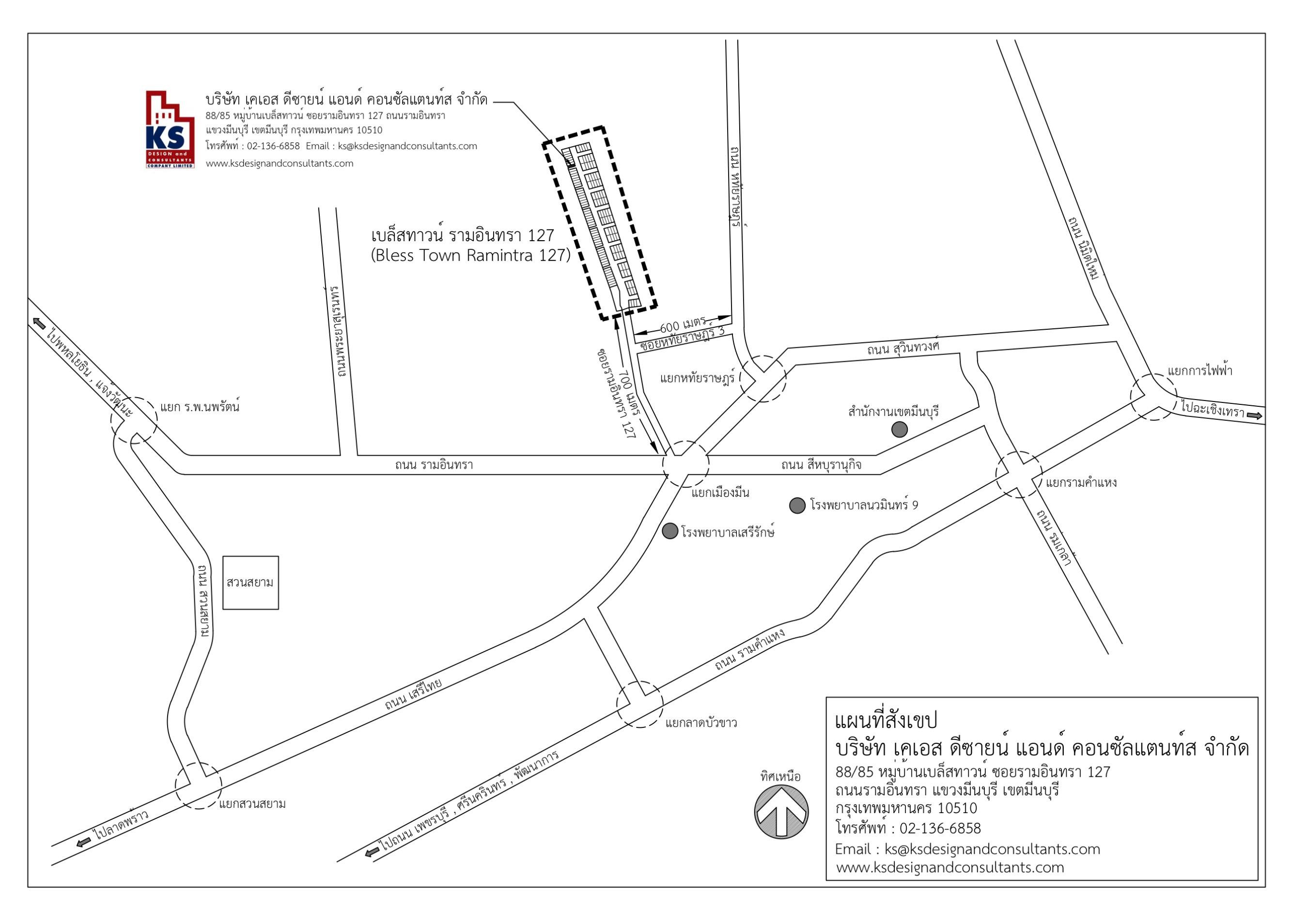 company location map image