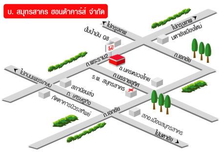 company location map image