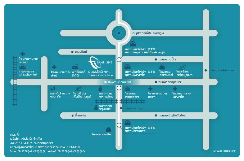 company location map image