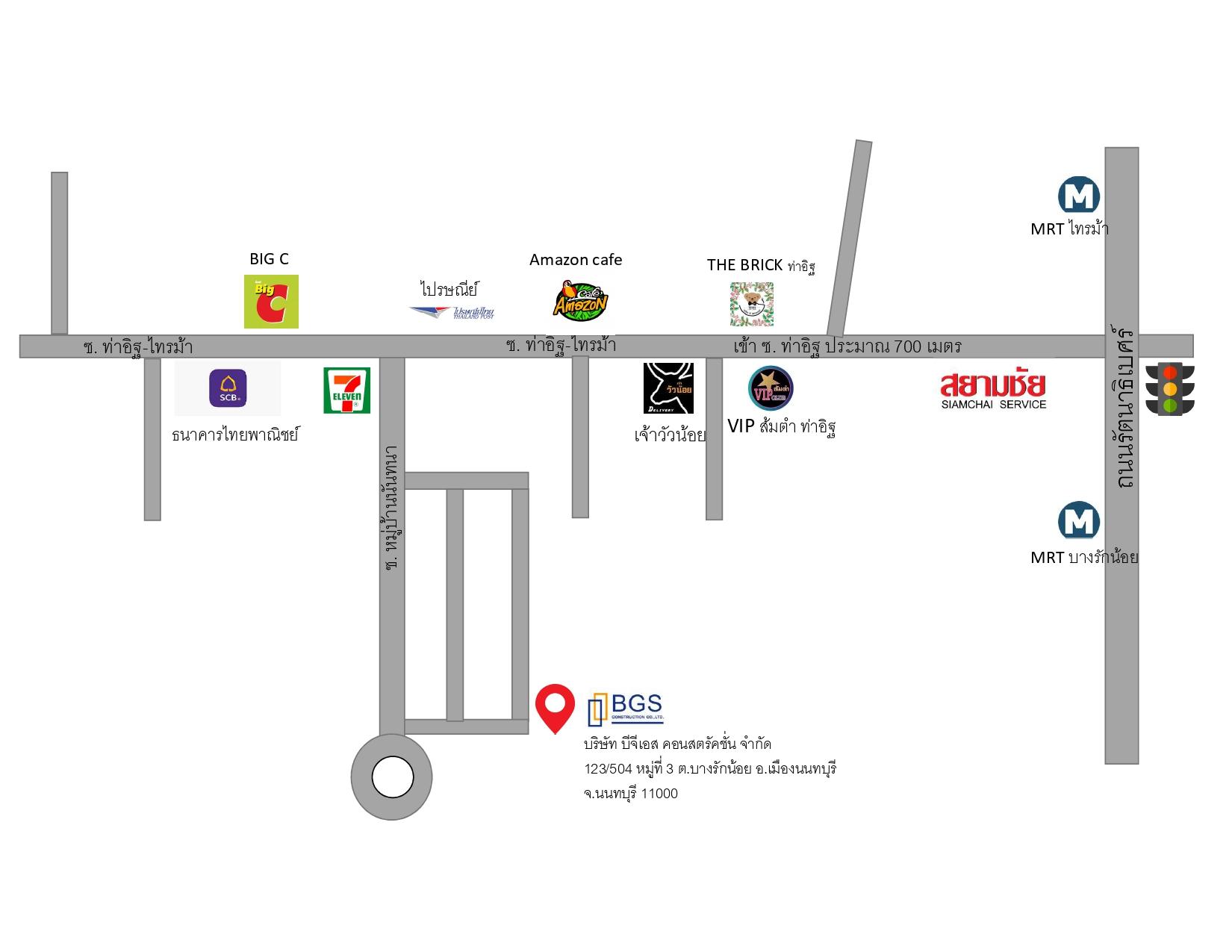 company location map image
