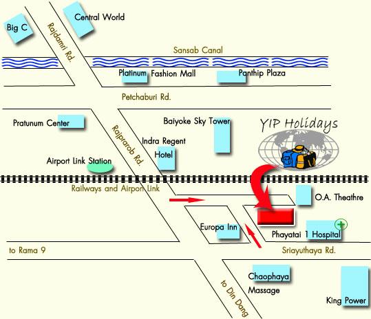 company location map image