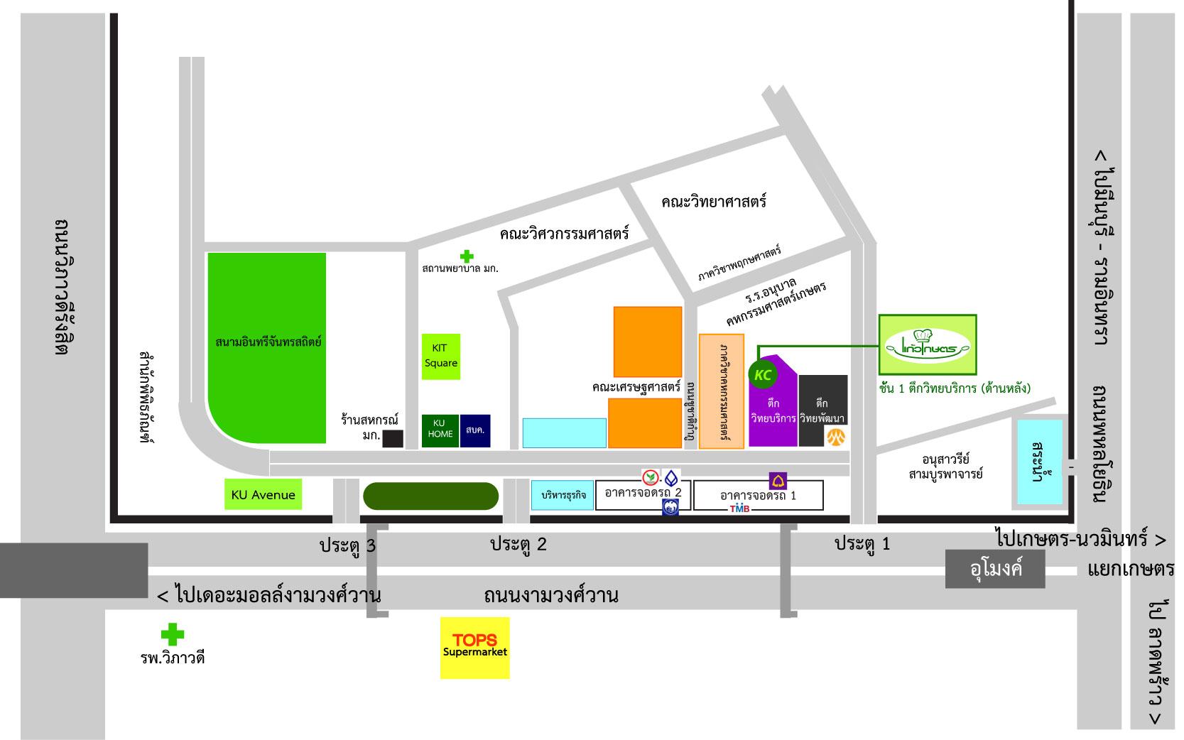 company location map image