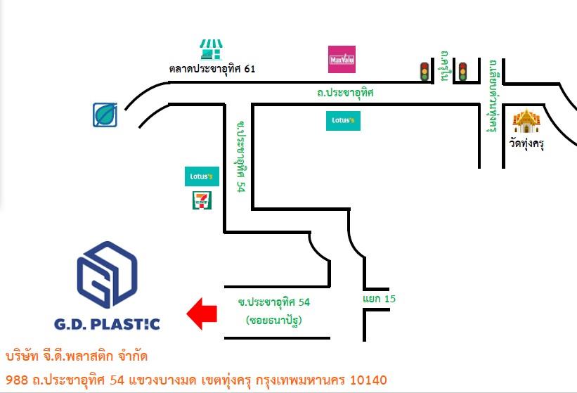 company location map image