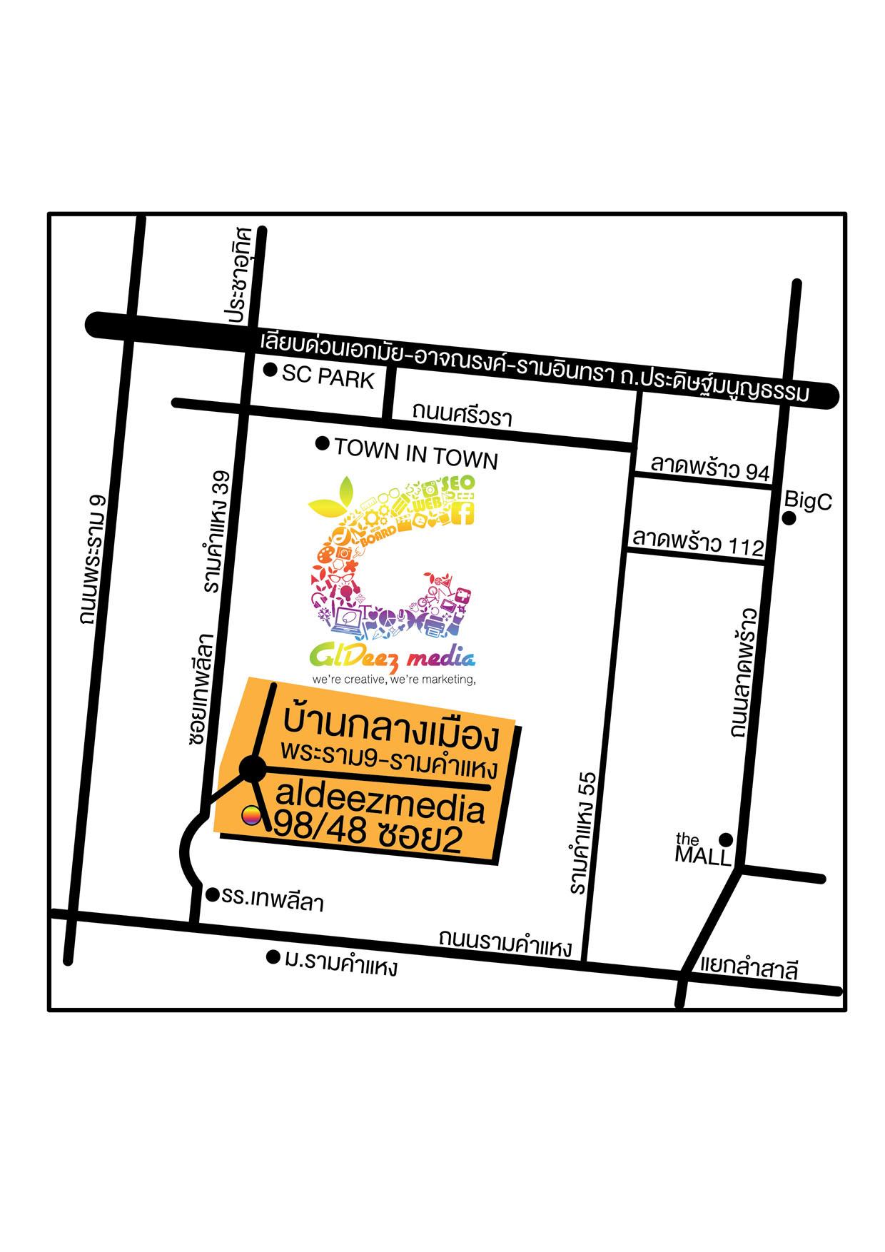 company location map image