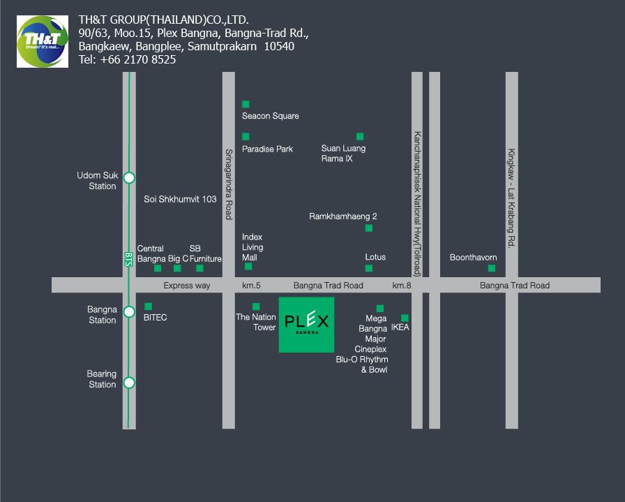 company location map image