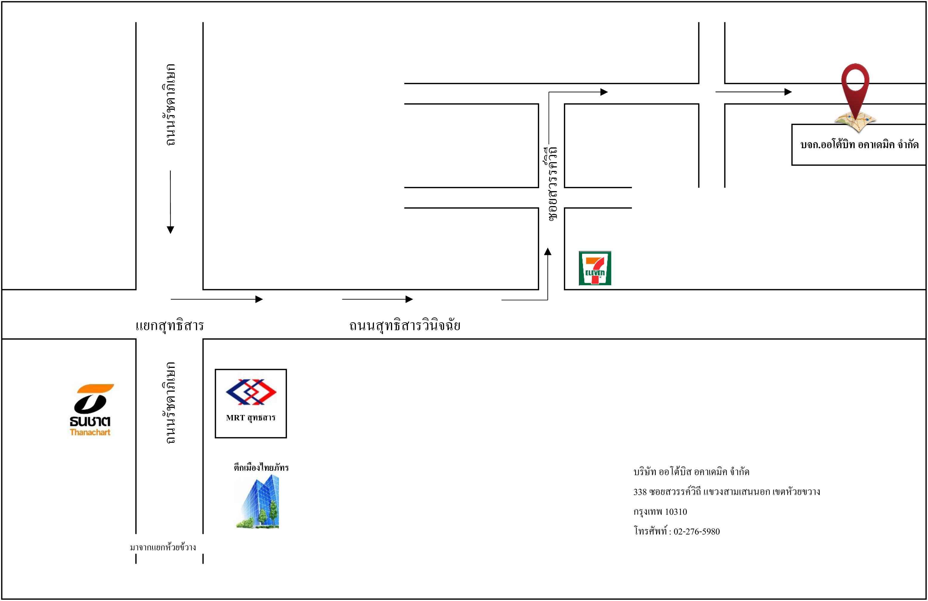 company location map image