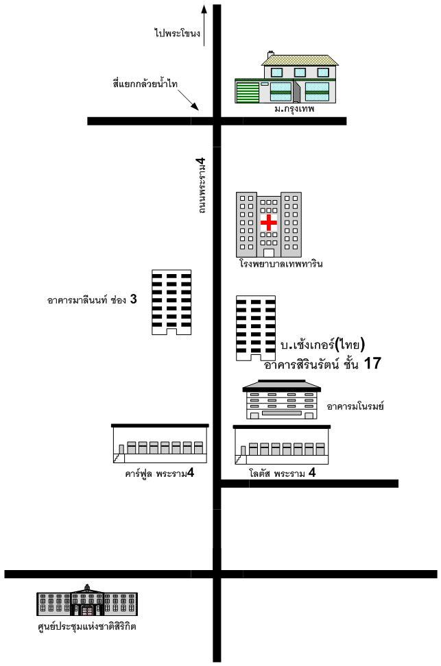 company location map image