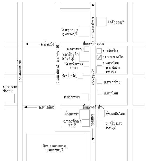 company location map image