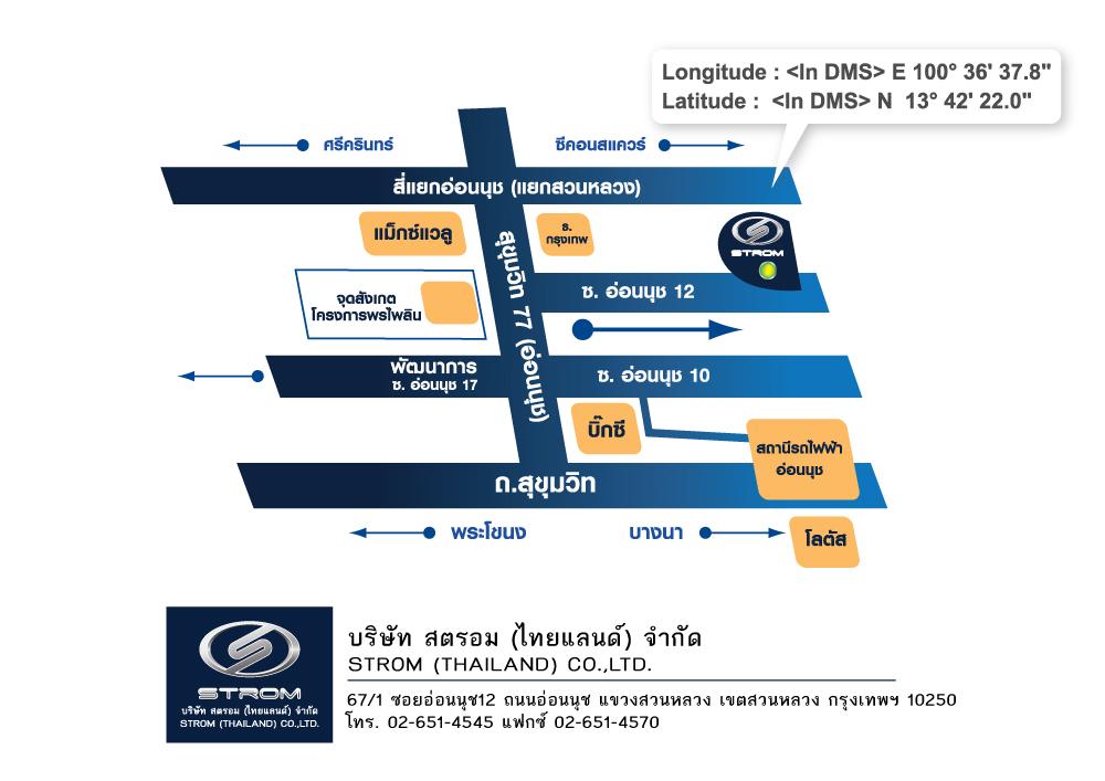 company location map image