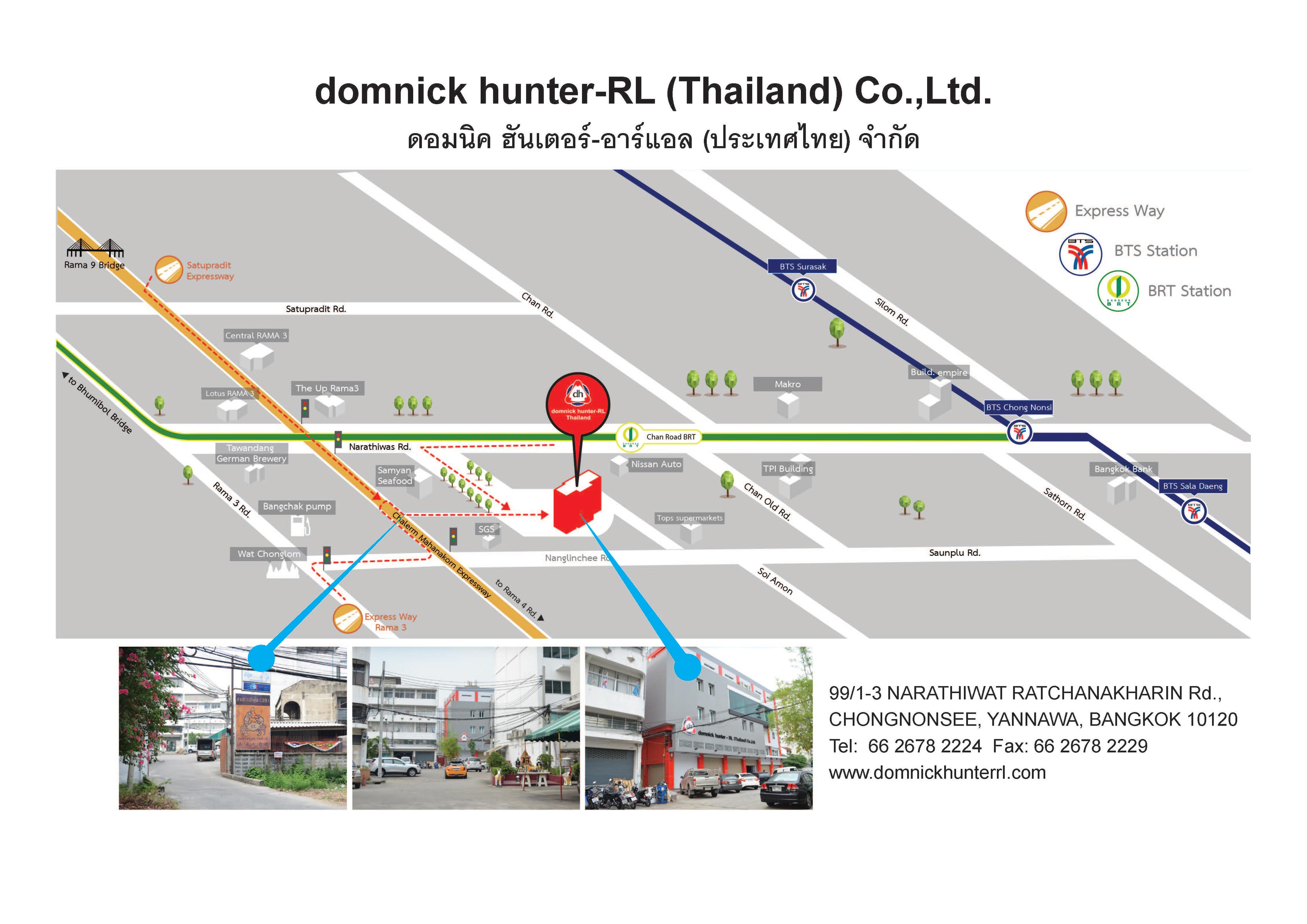 company location map image