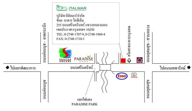 company location map image