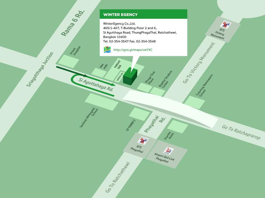 company location map image