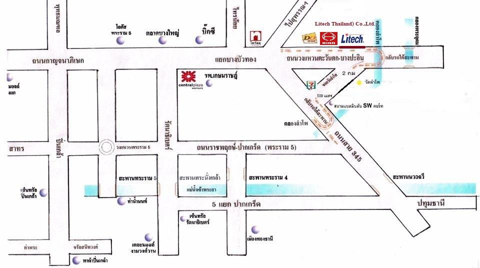 company location map image