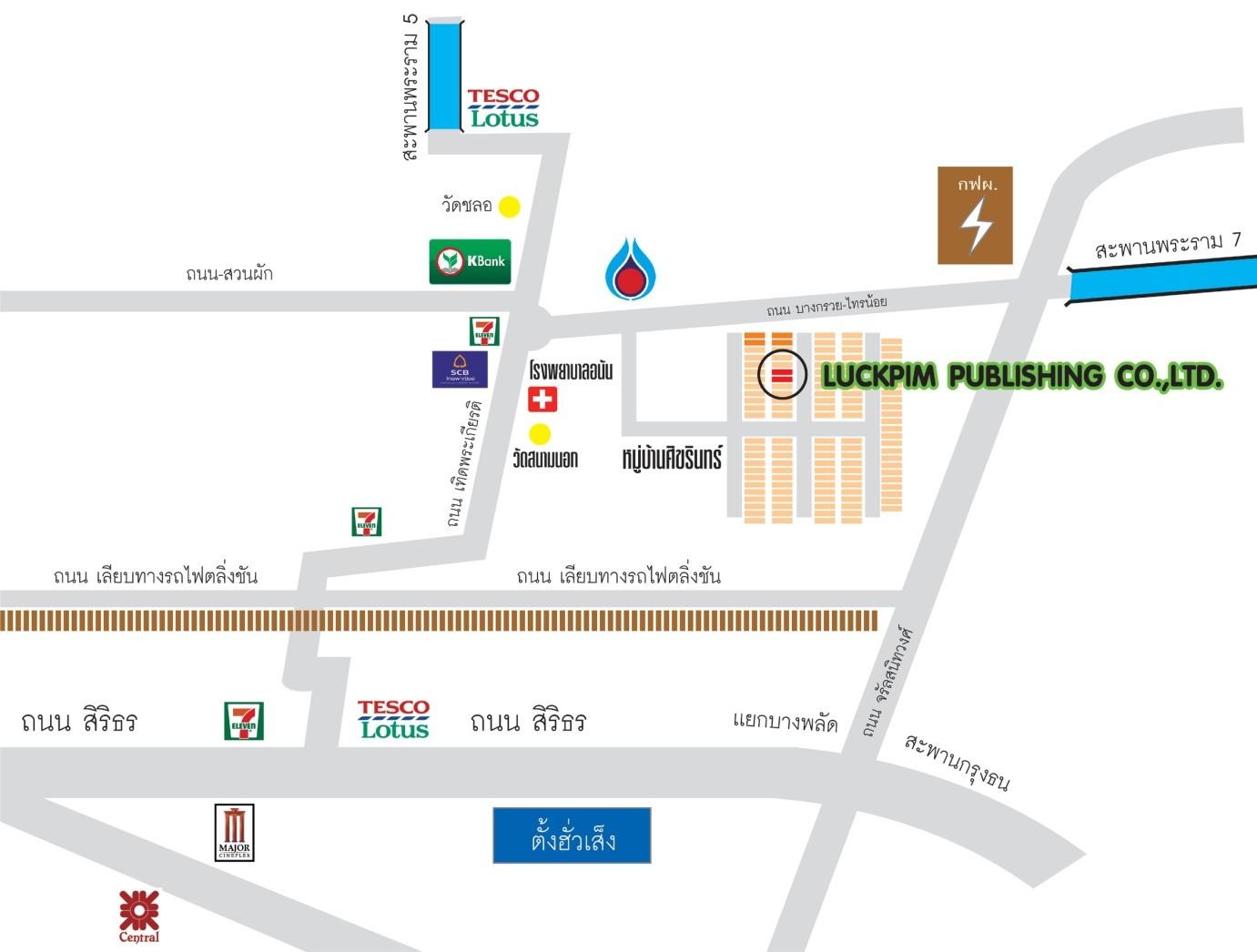 company location map image