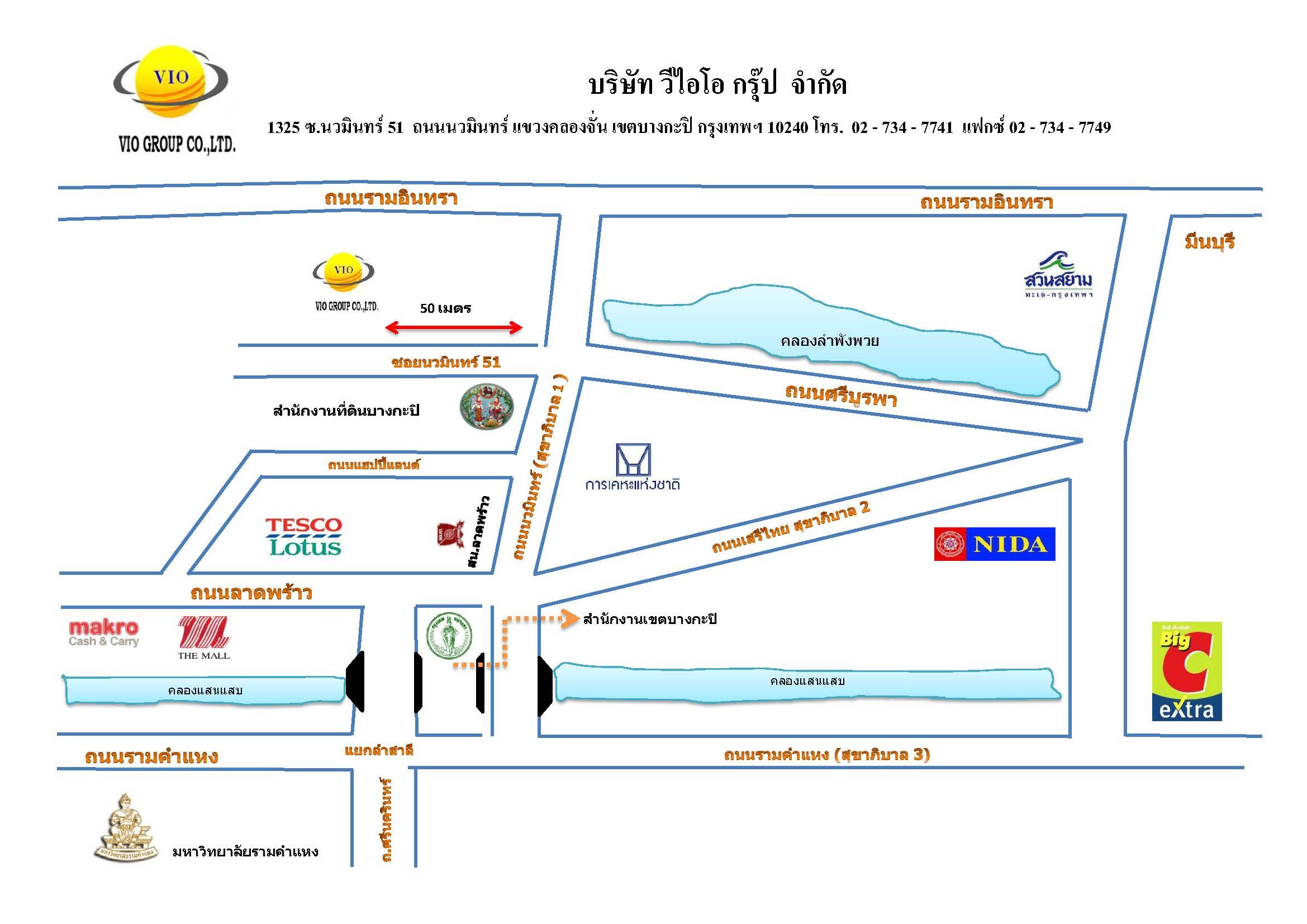 company location map image