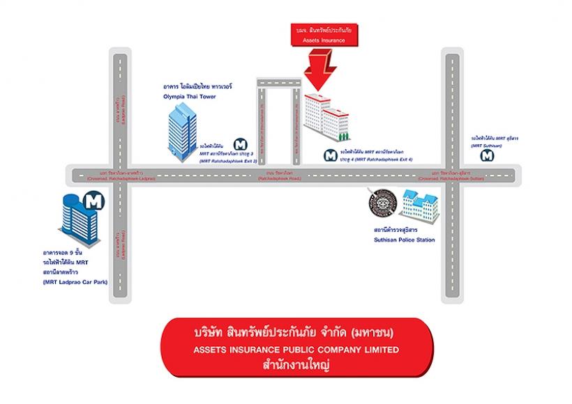 company location map image